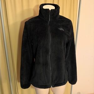 The North Face Women's Black Teddy Jacket